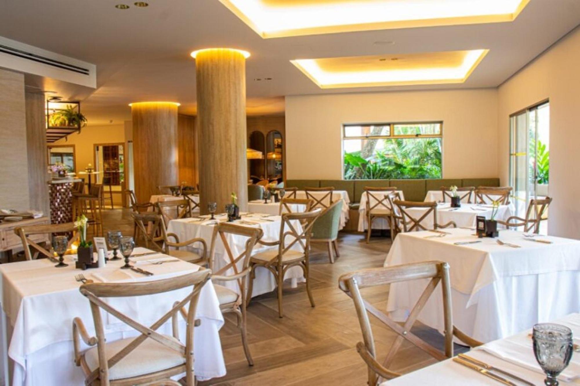 Hotel Estelar Altamira Ибаге Экстерьер фото Restaurant